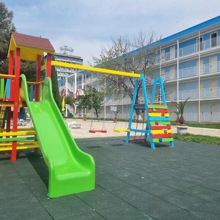 Hotel Azurro Sunny Beach Ngoại thất bức ảnh