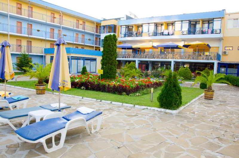 Hotel Azurro Sunny Beach Ngoại thất bức ảnh