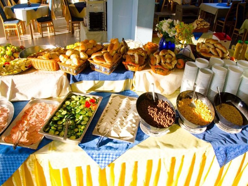 Hotel Azurro Sunny Beach Ngoại thất bức ảnh