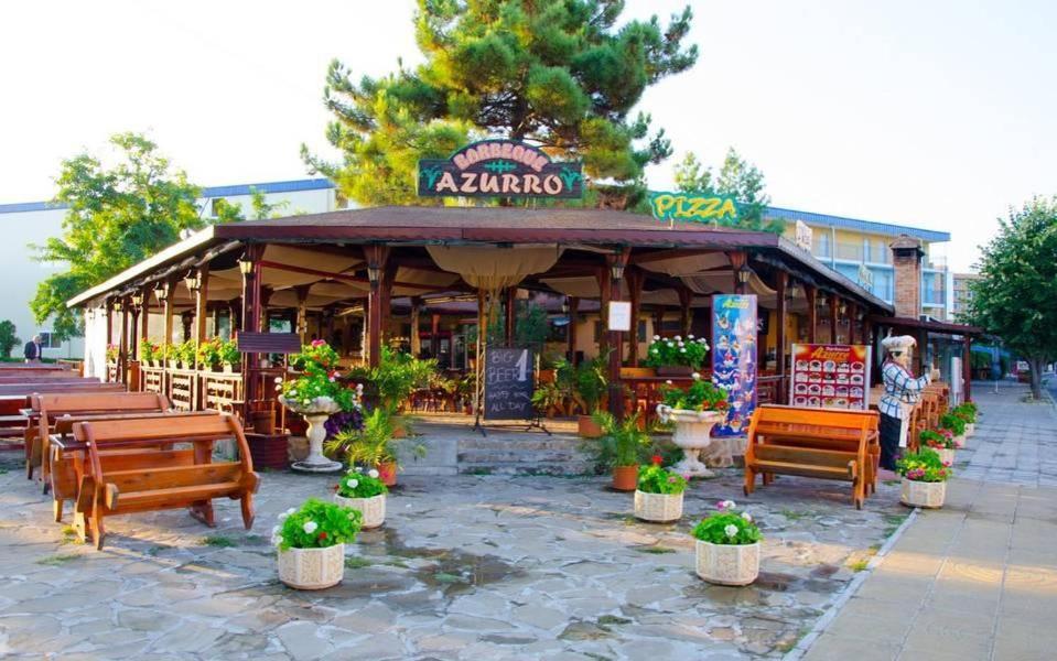 Hotel Azurro Sunny Beach Ngoại thất bức ảnh