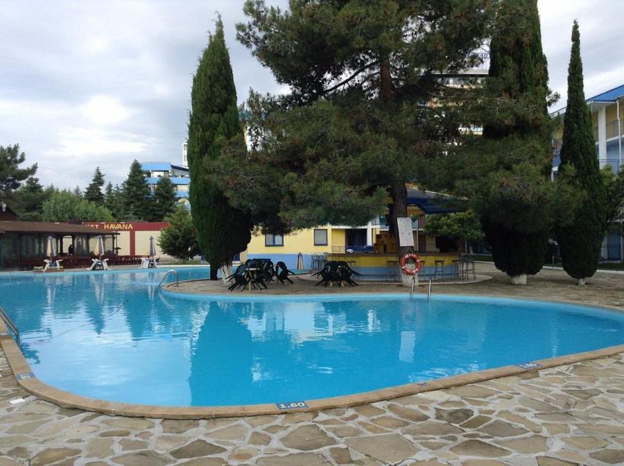 Hotel Azurro Sunny Beach Ngoại thất bức ảnh