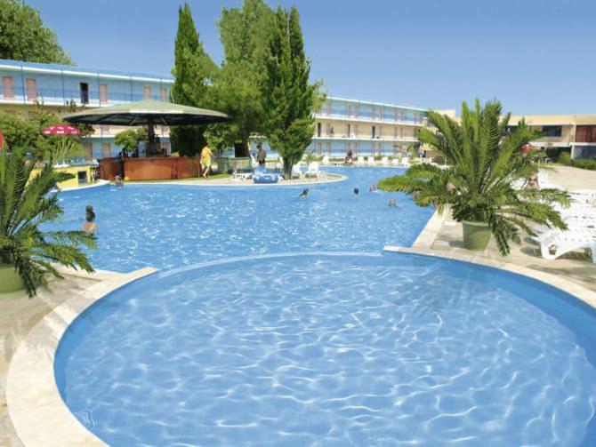 Hotel Azurro Sunny Beach Ngoại thất bức ảnh