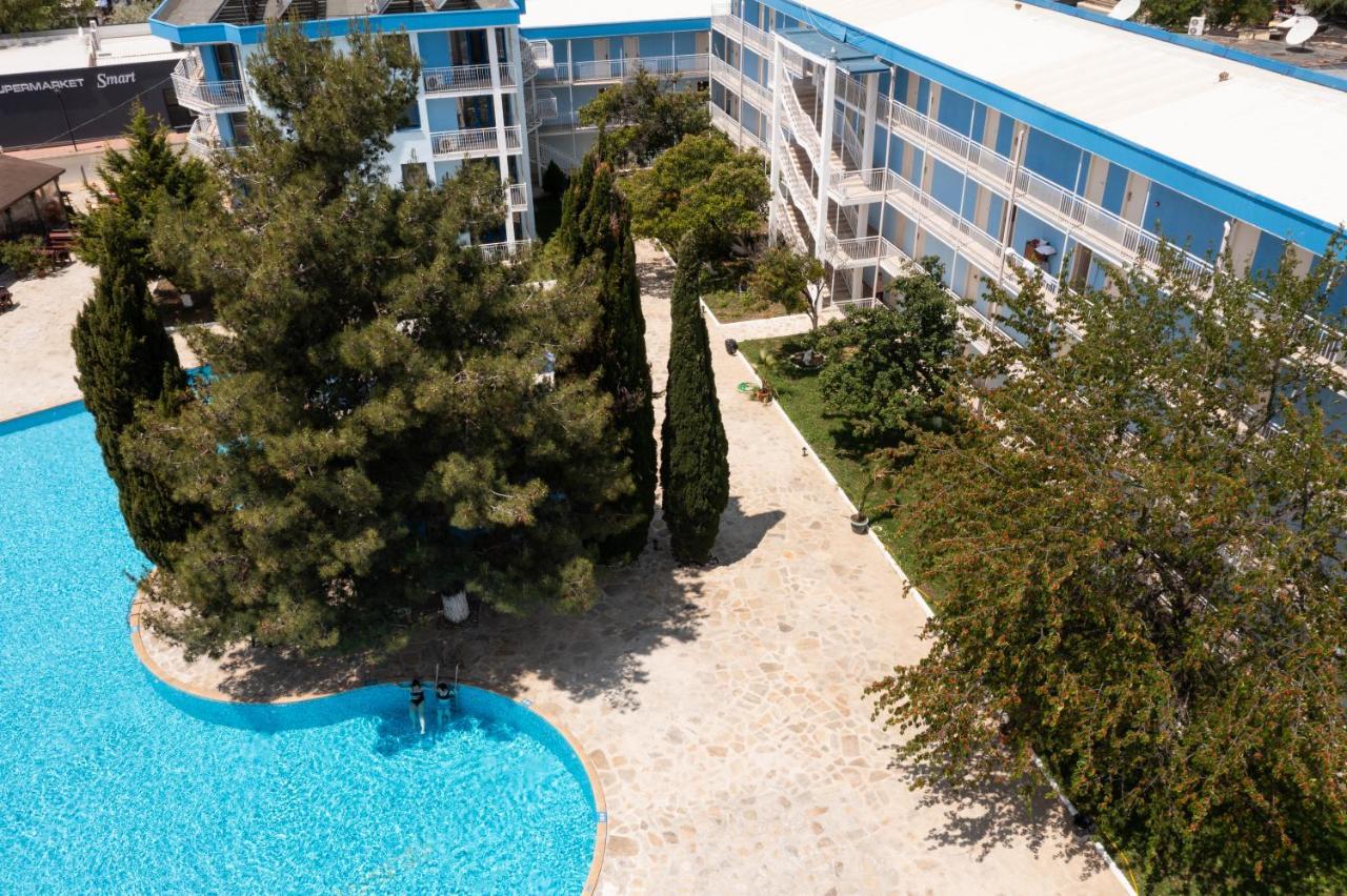 Hotel Azurro Sunny Beach Ngoại thất bức ảnh