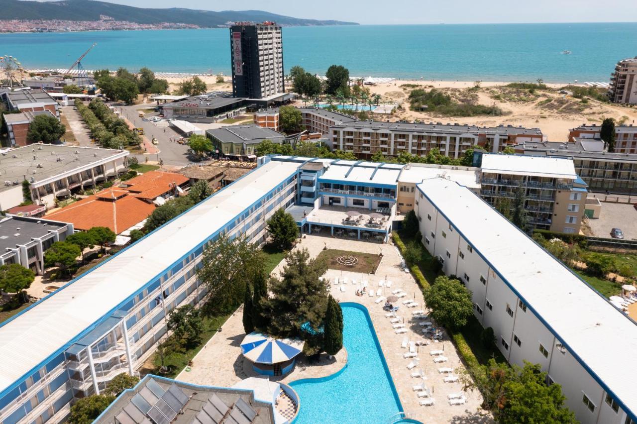 Hotel Azurro Sunny Beach Ngoại thất bức ảnh