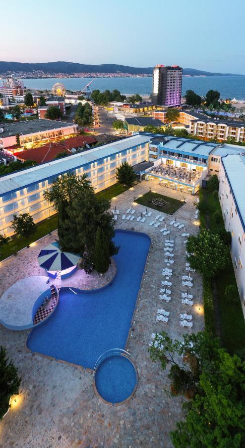 Hotel Azurro Sunny Beach Ngoại thất bức ảnh