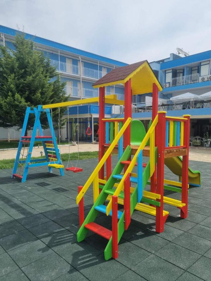 Hotel Azurro Sunny Beach Ngoại thất bức ảnh