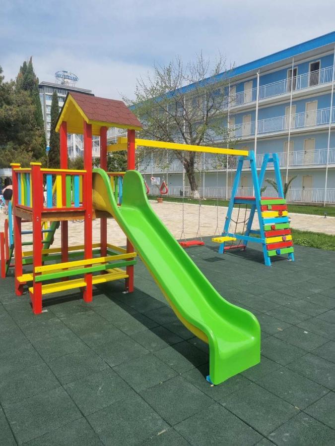 Hotel Azurro Sunny Beach Ngoại thất bức ảnh